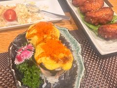 -樱の千渡日式料理·铁板烧•烧鸟(金盛田广场店)