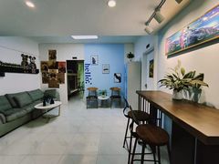 -青庭青旅纯女生Youth Apartment(福田石厦地铁站店)