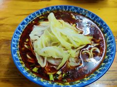 牛肉面-蒋六十八梯眼镜面(渝中店)