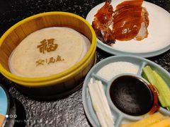 局气烤鸭-局气 烤鸭·北京菜(光华路店)