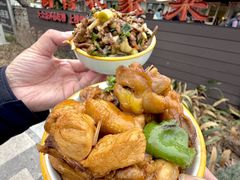 -御香农家菜(莫干山庾村店)