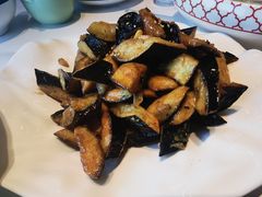 风味茄子-梅飞酒家(桑园路店)