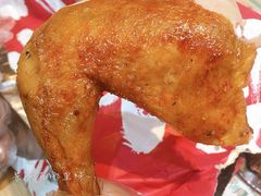 蜜汁手扒鸡-塔斯汀中国汉堡(长平路店)