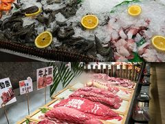-汉阳廷自助烤肉·火锅(壹方天地店)