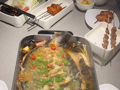 -半天妖烤鱼(龙口博商店)