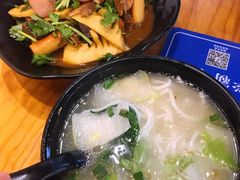 清汤粉-泰粗卤加热卤味(义全店)