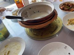 -天乐农家鱼头王(天目湖店)