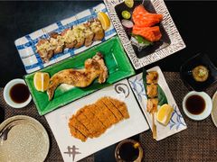 -长崎屋·日本料理·刺身·烧鸟(天河北路店)