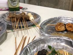 -大姐麻辣烫(莲宝中路店)