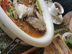 -南沙游艇会·大兵船餐厅