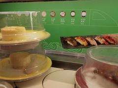 -禾绿寿司·定食·拉面·烧炸(宝安大仟里店)