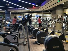 -银吉姆健身(景城邻里中心馆)