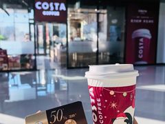 榛果黑巧拿铁-COSTA COFFEE(中粮祥云店)