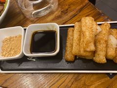 红糖糍粑-苹果树下艺术餐厅(通州店)