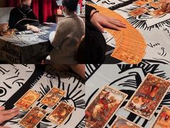 -雪灵魔法世界SHELLY’S TAROT(大良桂畔里店)