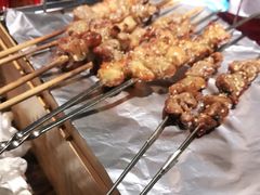 -喝丢一只鞋辣炒海鲜小烧烤(三八广场店)