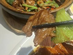牛肉片-南枝记·广东味道(中骏世界城店)