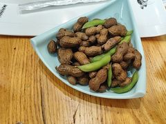 -天盛海鲜烧烤大排档·本地小海鲜·牟平腿穗子(幸福店)