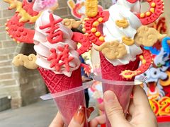 -CORNER CONE GELATO酷矿手作霜淇淋(南头古城店)