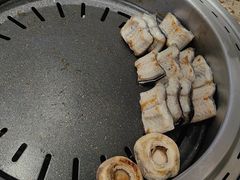 烤韩鳗鱼-安又胖韩国烤肉(泰达永旺店)