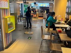 -麦当劳(百荣世贸商城店)