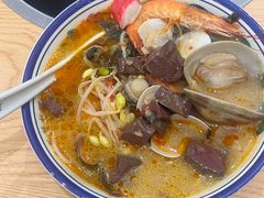 -三爷糟粕醋·鲜鱼汤·海南特色小吃(新华南路店)