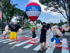 -东莞松山湖万象汇