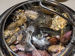 -大锅强·蒸海鲜青岛菜(吾悦广场店)