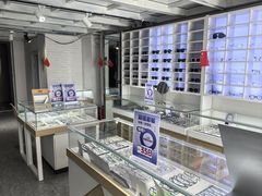 -宝视友眼镜·平价精准配镜(同德悦中心店)