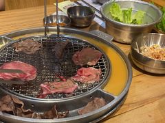 -姜虎东白丁烤肉(虹桥天地店)