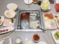 -海底捞火锅(青悦城店)