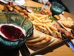 -HELLO MUSAE 拾光缪斯餐厅·纯正希腊风味(苏州中心店)