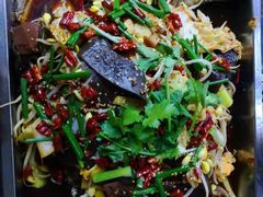 -美味海鲜大排档(明发美食地标店)