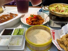 -东流山烤鸭·家常菜(雨山龙湖店)