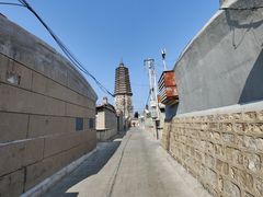 -广胜寺塔