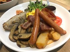-Maxpoint Kitchen 西餐咖啡(乐峰广场店)