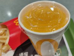 -麦当劳(北京大兴机场二层国内到达(安检外)店)