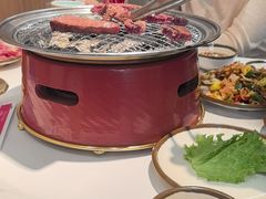 -白山烧烤(文安路万豪店)