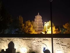 -大雁塔北广场音乐喷泉