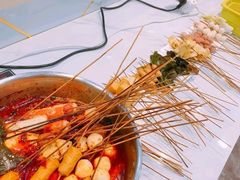 -家里婆自助水饺(振华路店)
