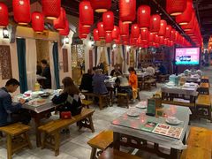 大堂-巡耕记·湖南土菜(长湖店)
