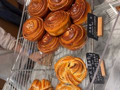 肉桂苹果可颂-麦田工坊(月湖店)