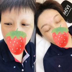 -MIVI半永久纹眉机器野生眉纹唇