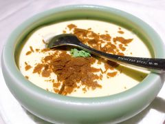 香草鲜奶布丁-蟹榭(静安寺晶品商场店)