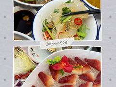-官塘陈记鱼生·潮汕砂锅粥·潮汕生腌牛肉火锅(潮枫路总店)