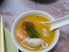 冬荫功-泰霖泰国美食