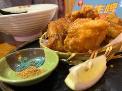 唐扬鸡块-有喜屋·烧鸟·居酒屋(三钢里店)