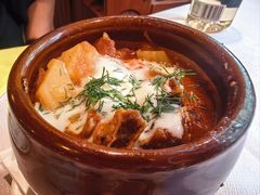 罐焖牛肉-老井俄式餐厅