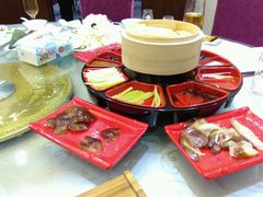 特色烤鸭-登瀛楼饭庄(领世郡店)