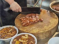 -门框胡同百年卤煮(新街口店)